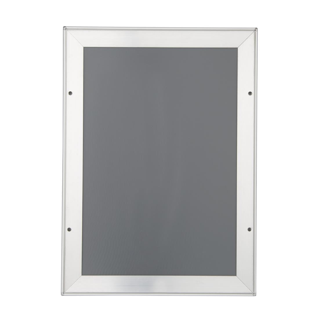 Olympia Aluminium Snap Frame A4 - U797