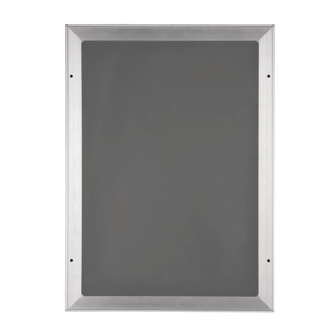 Olympia Aluminium Snap Frame A3 - U798
