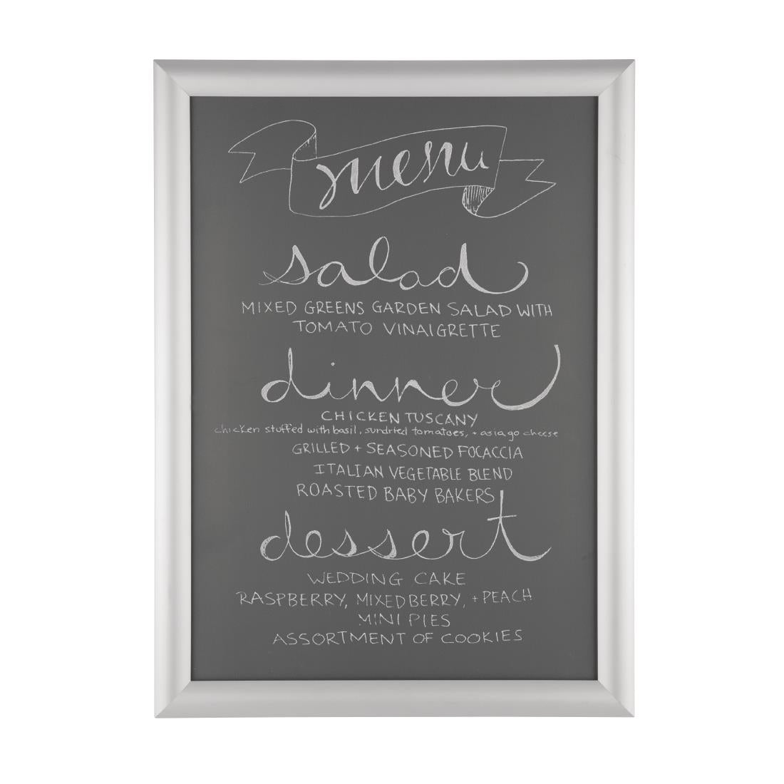 Olympia Aluminium Snap Frame A3 - U798