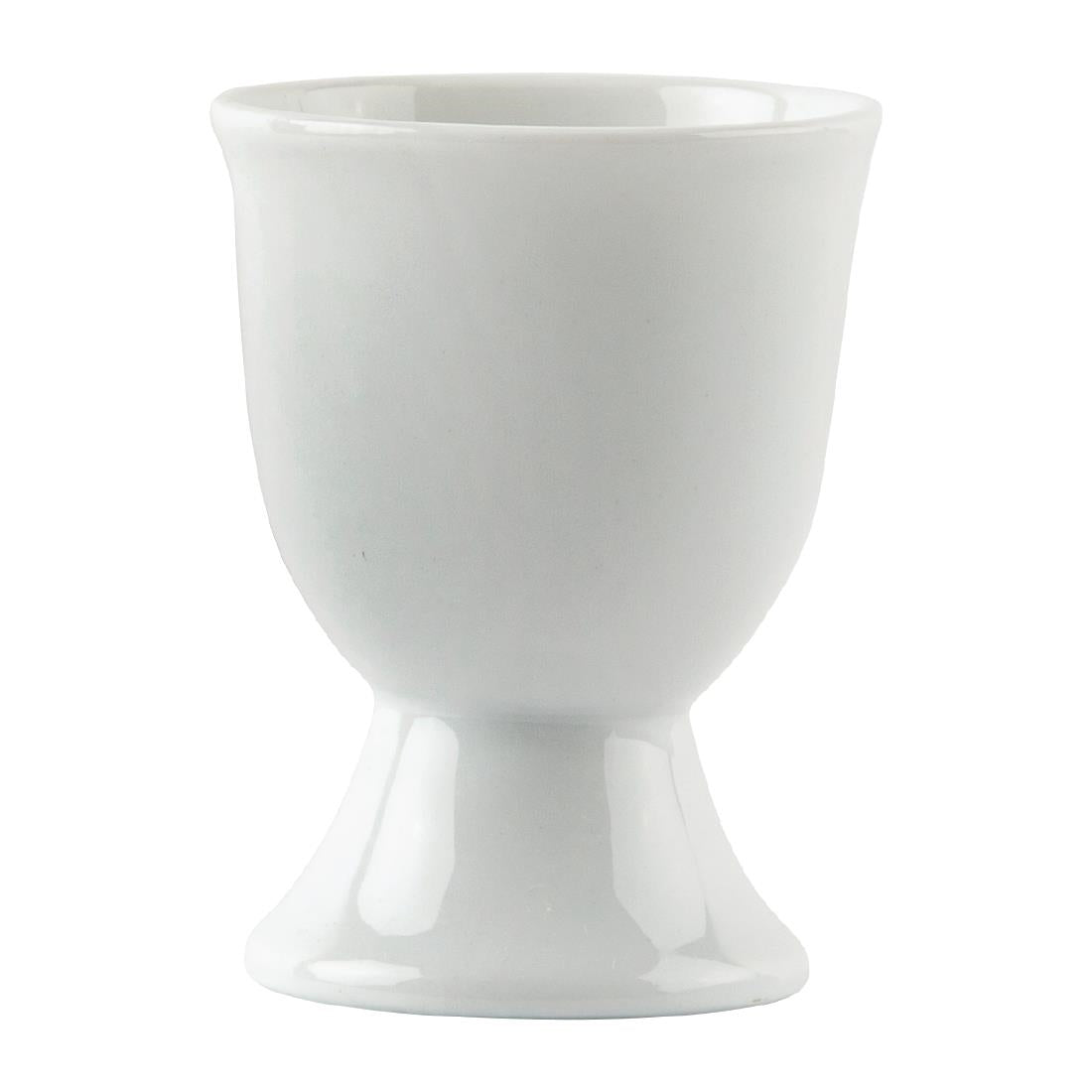 Olympia Whiteware Egg Cups 68mm (12 Pack) - U814