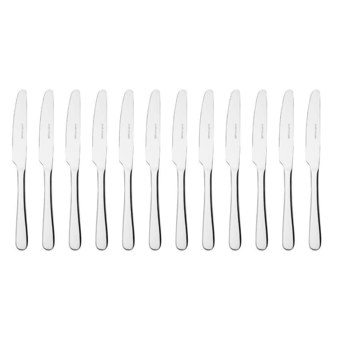 Olympia Buckingham Table Knife (12 Pack) - U875