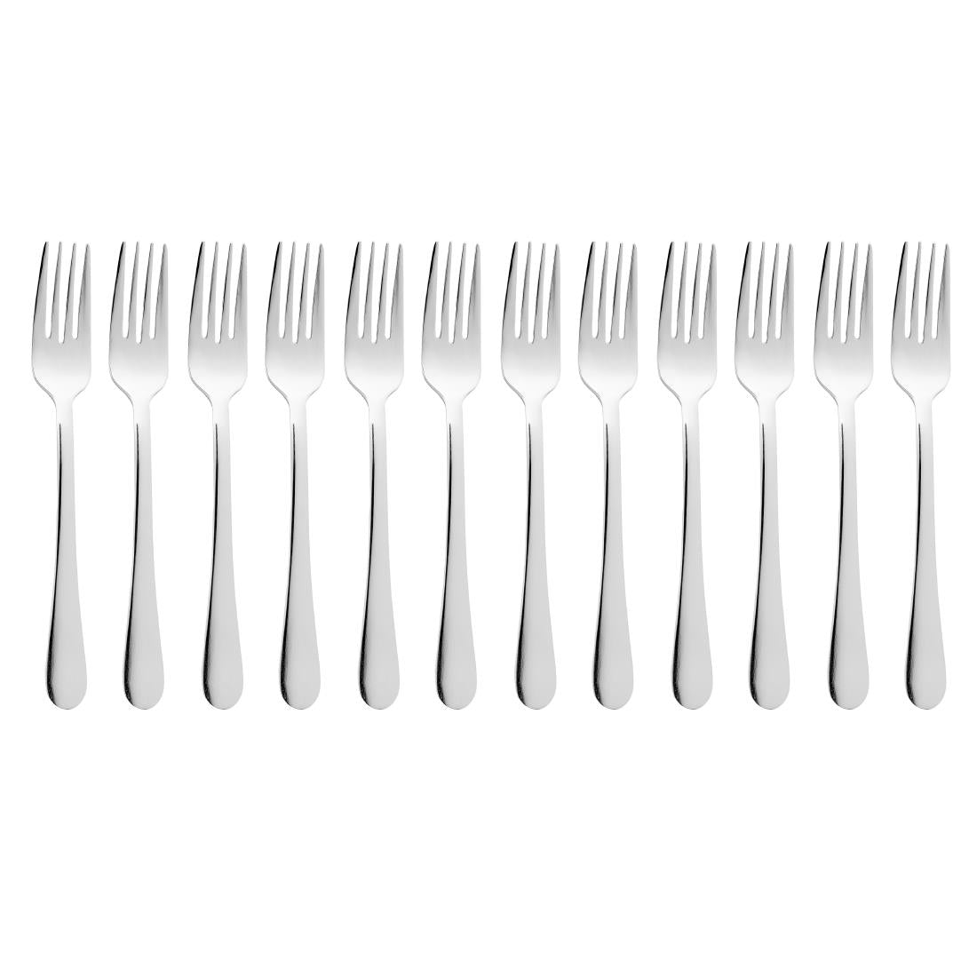 Olympia Buckingham Dessert Fork (12 Pack) - U879