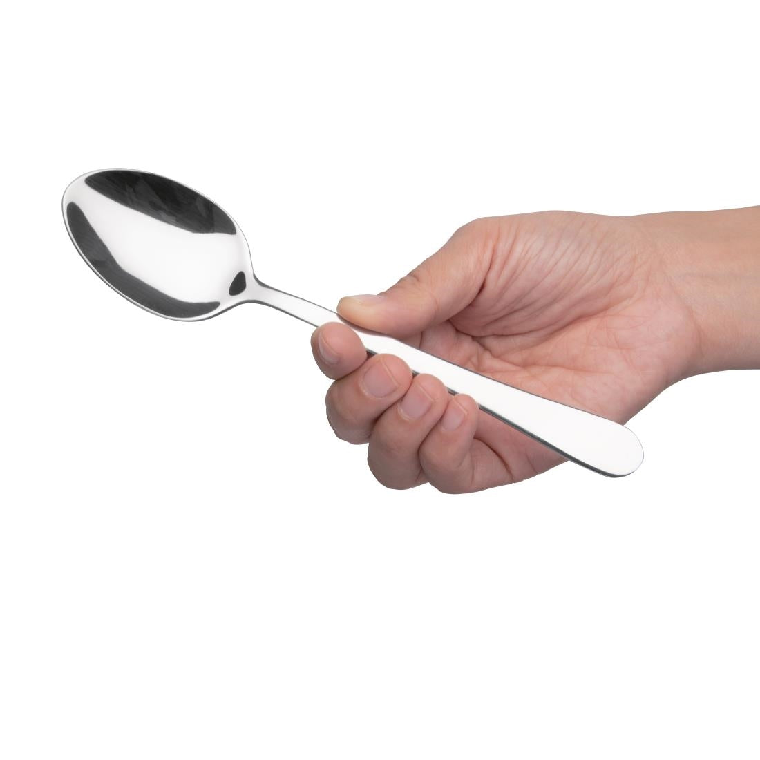 Olympia Buckingham Dessert Spoon (12 Pack) - U880