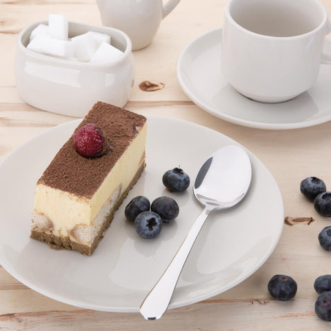 Olympia Buckingham Dessert Spoon (12 Pack) - U880