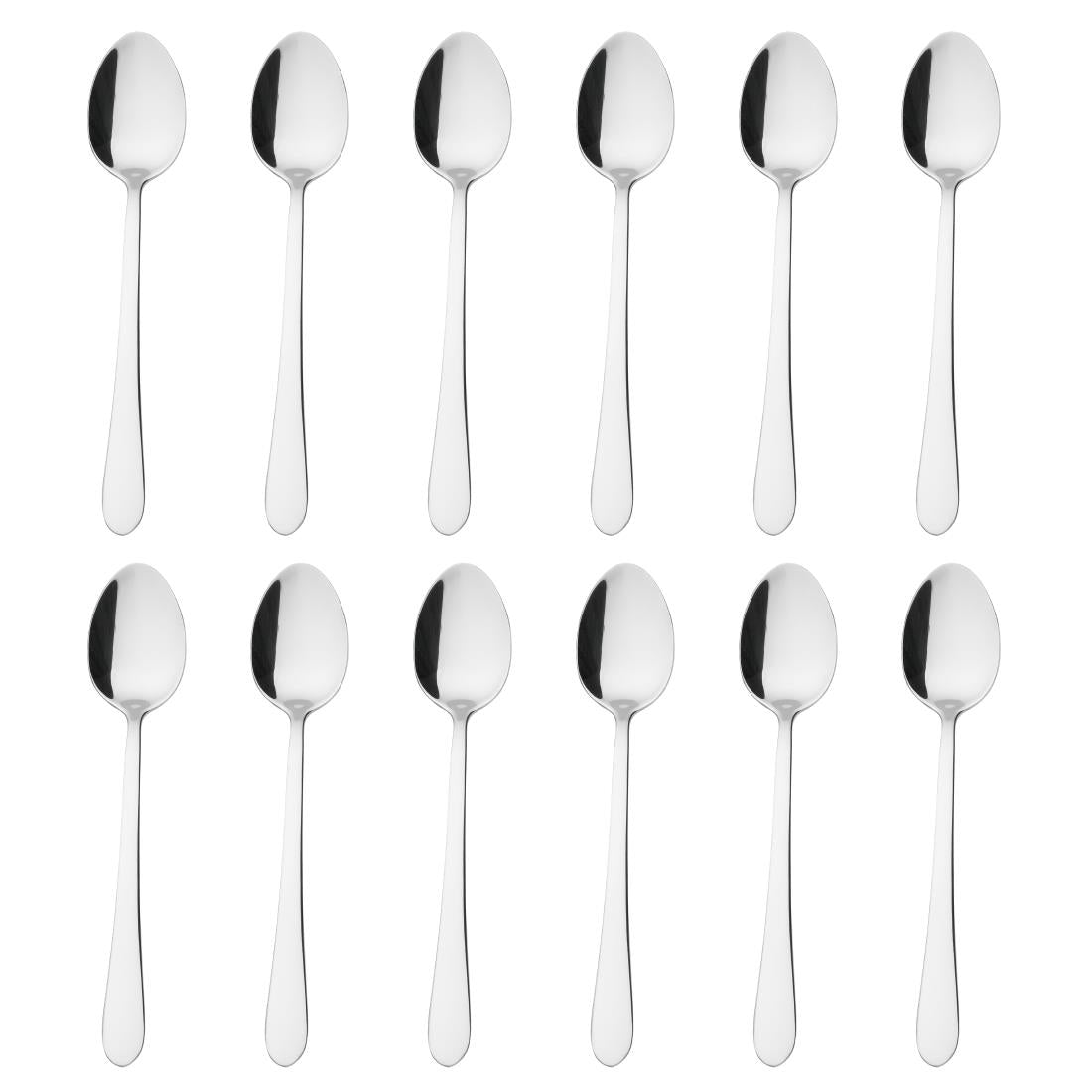 Olympia Buckingham Teaspoon (12 Pack) - U882