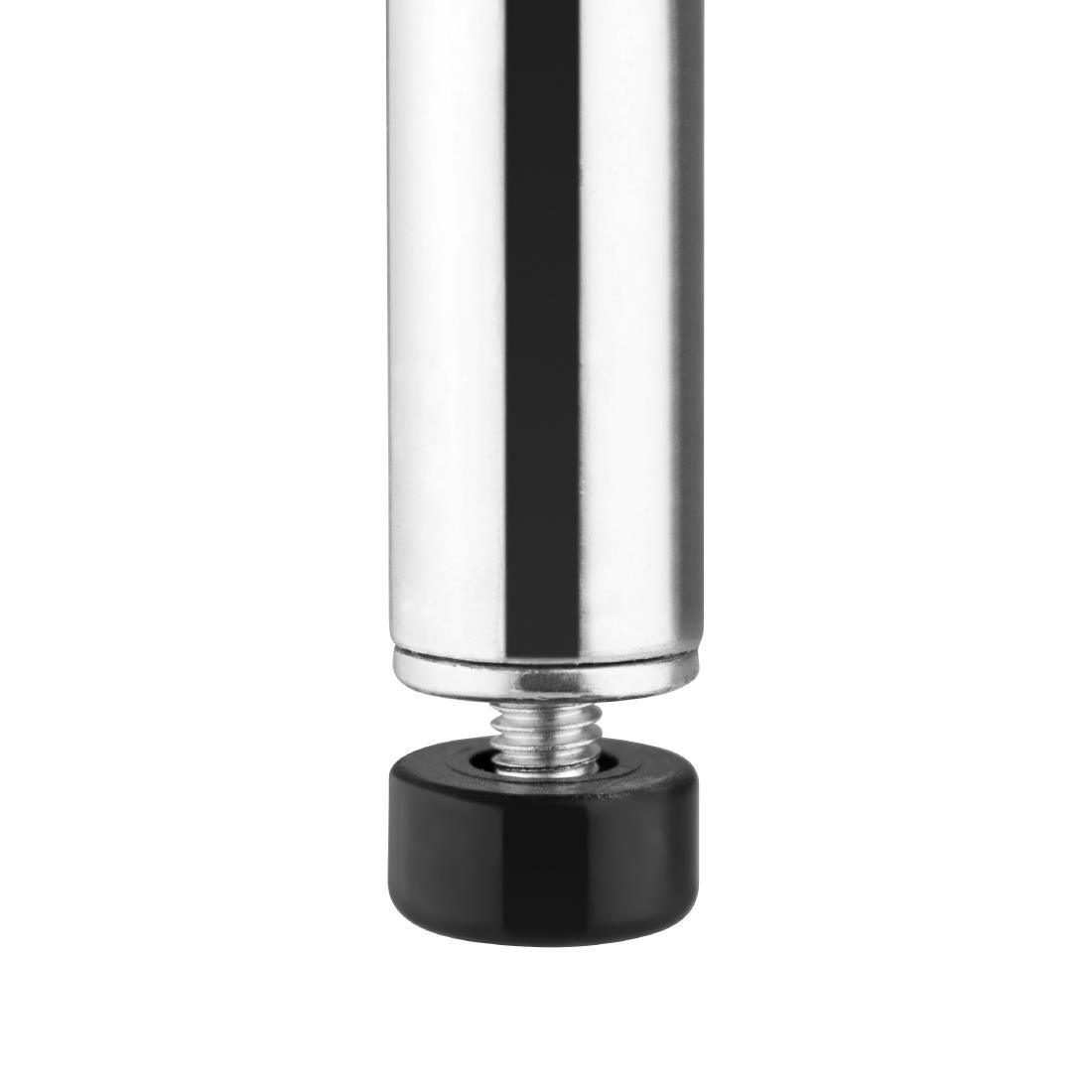 Vogue 4 Tier Wire Shelving Kit 610x610mm - U884