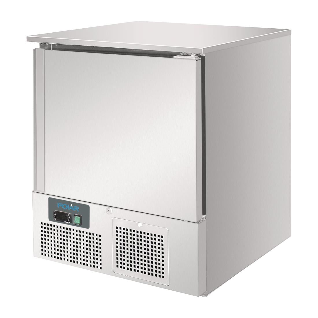 Polar U-Series Undercounter Fridge 140Ltr - UA010-A