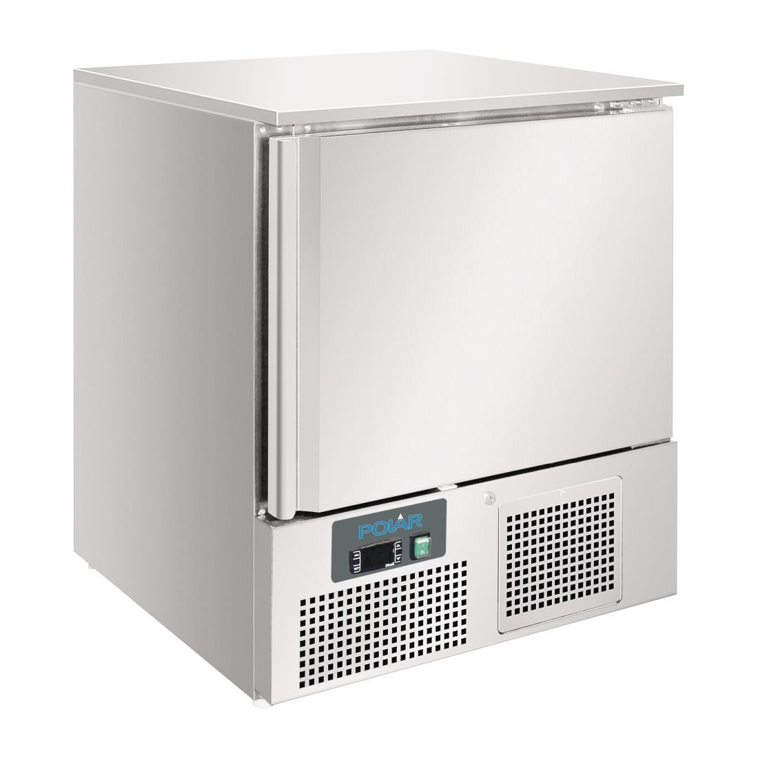 Polar U-Series Undercounter Freezer 140Ltr - UA011-A