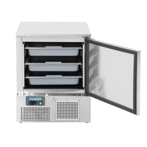 Polar U-Series Undercounter Fish Fridge - UA013-A