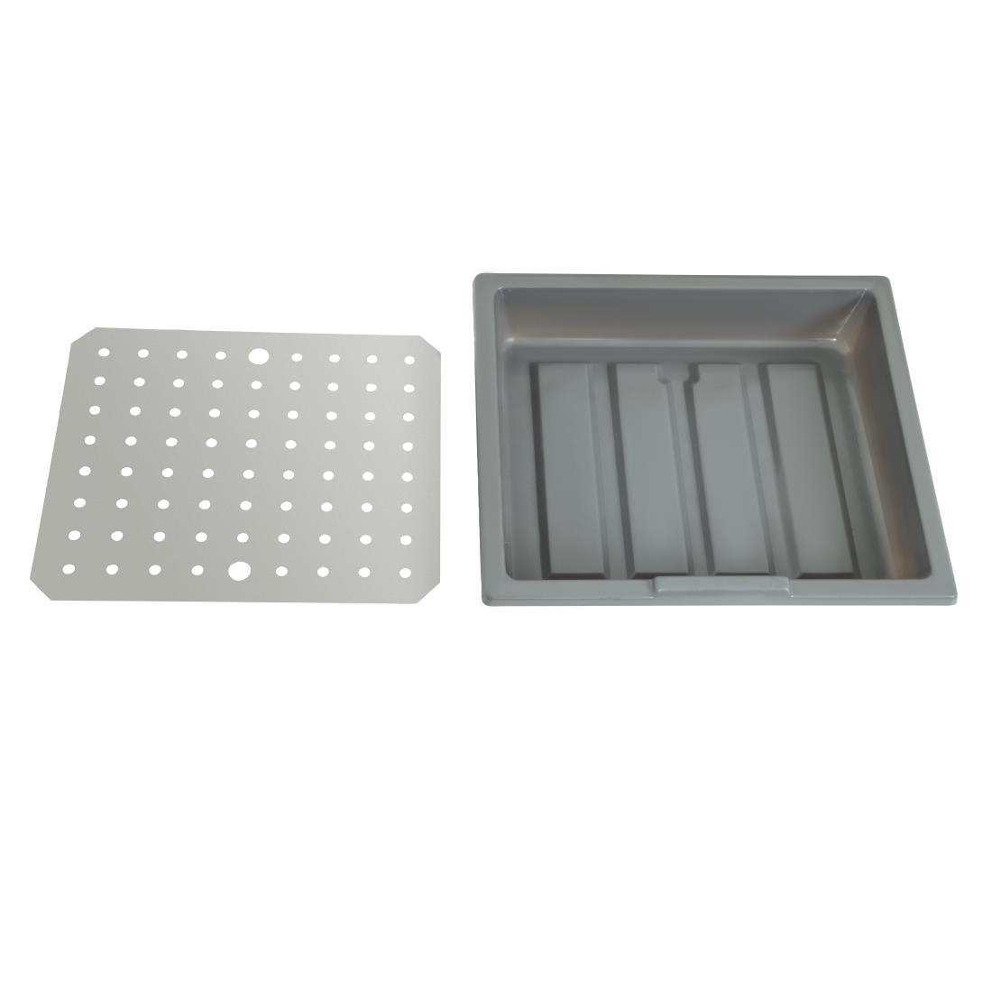 Polar U-Series Undercounter Fish Fridge - UA013-A