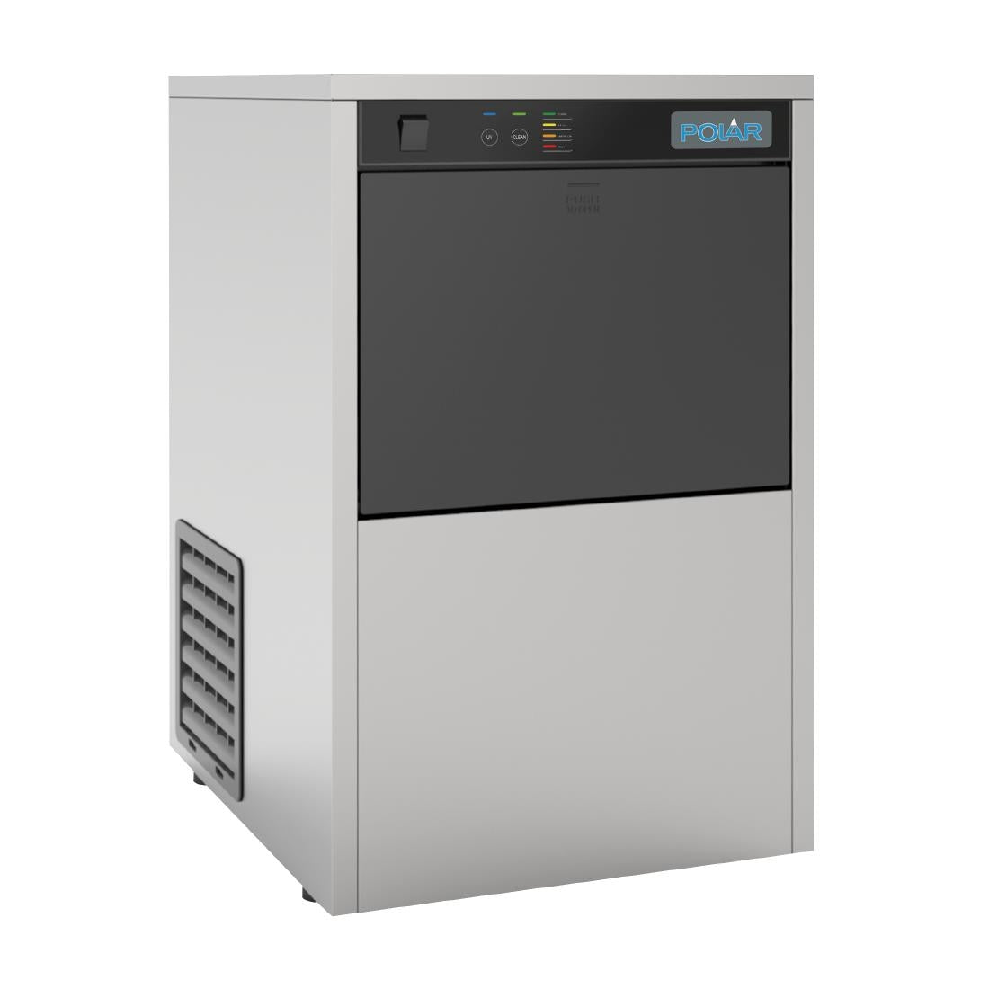 Polar U-Series Countertop Ice Machine with UVC 20kg - UA039-A