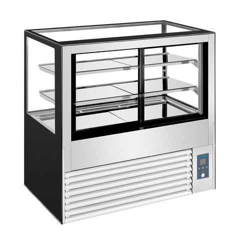 Polar U-Series Deli Display Fridge - 385Ltr - UA061-A