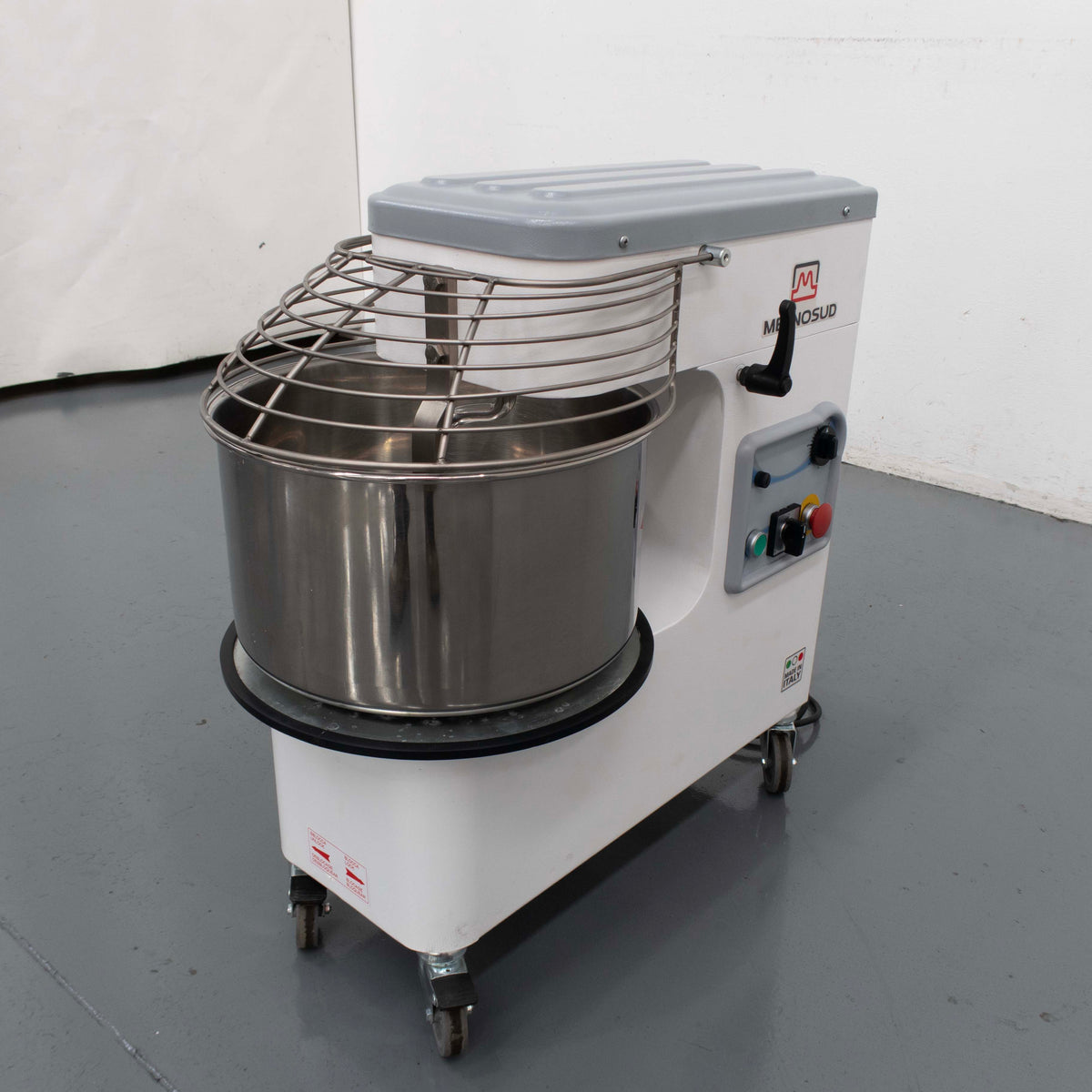 Mecnosud PK18AM Spiral Mixer - 881500