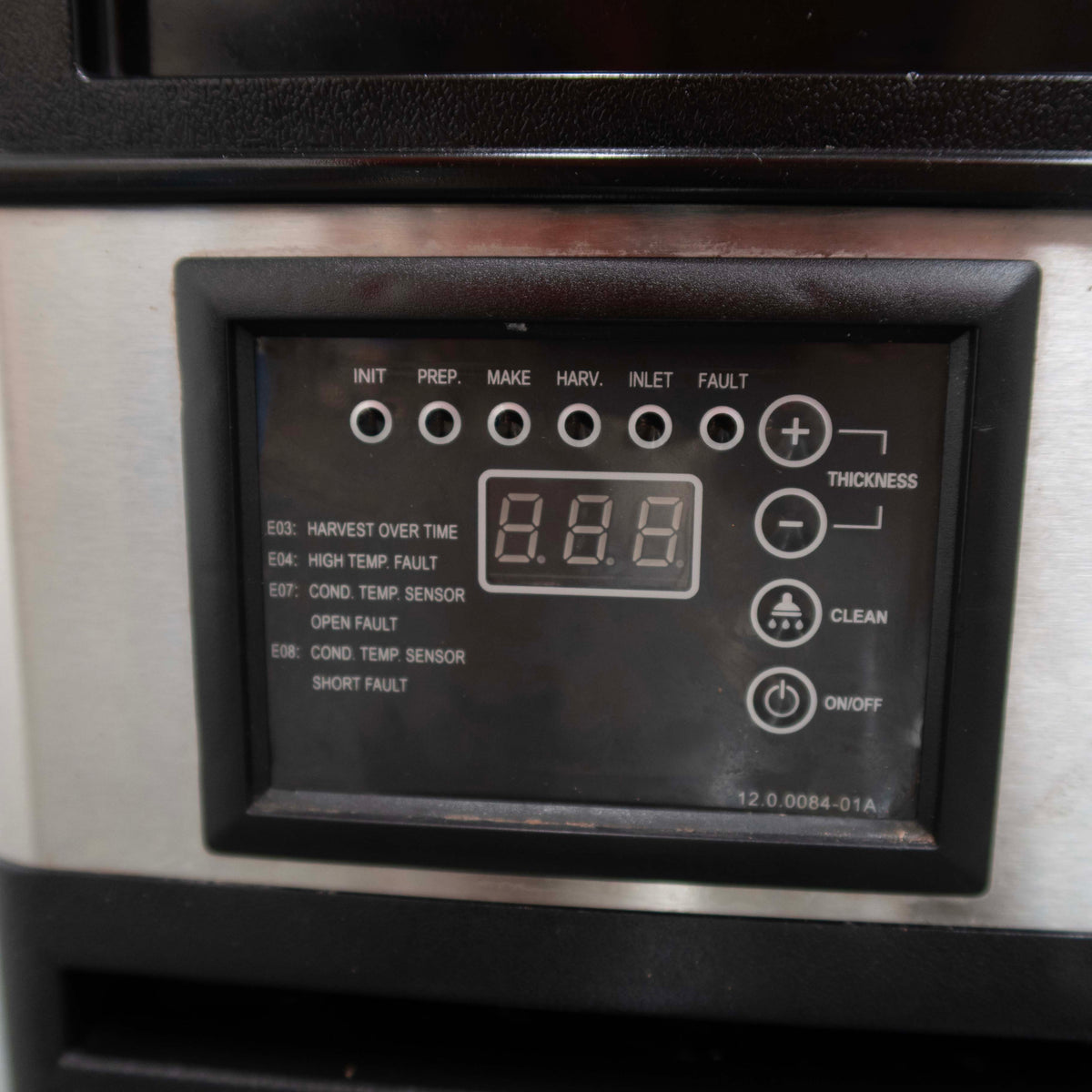 Blizzard SN-80P Ice Machine - 845310