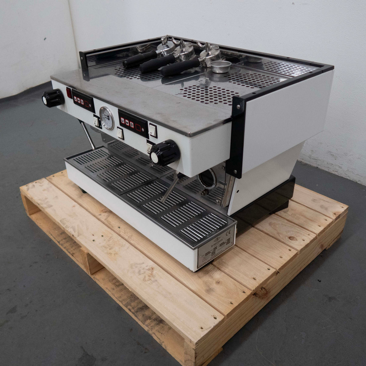 La Marzocco LINEA 2AV 2 Group Volumetric Coffee Machine - 755501