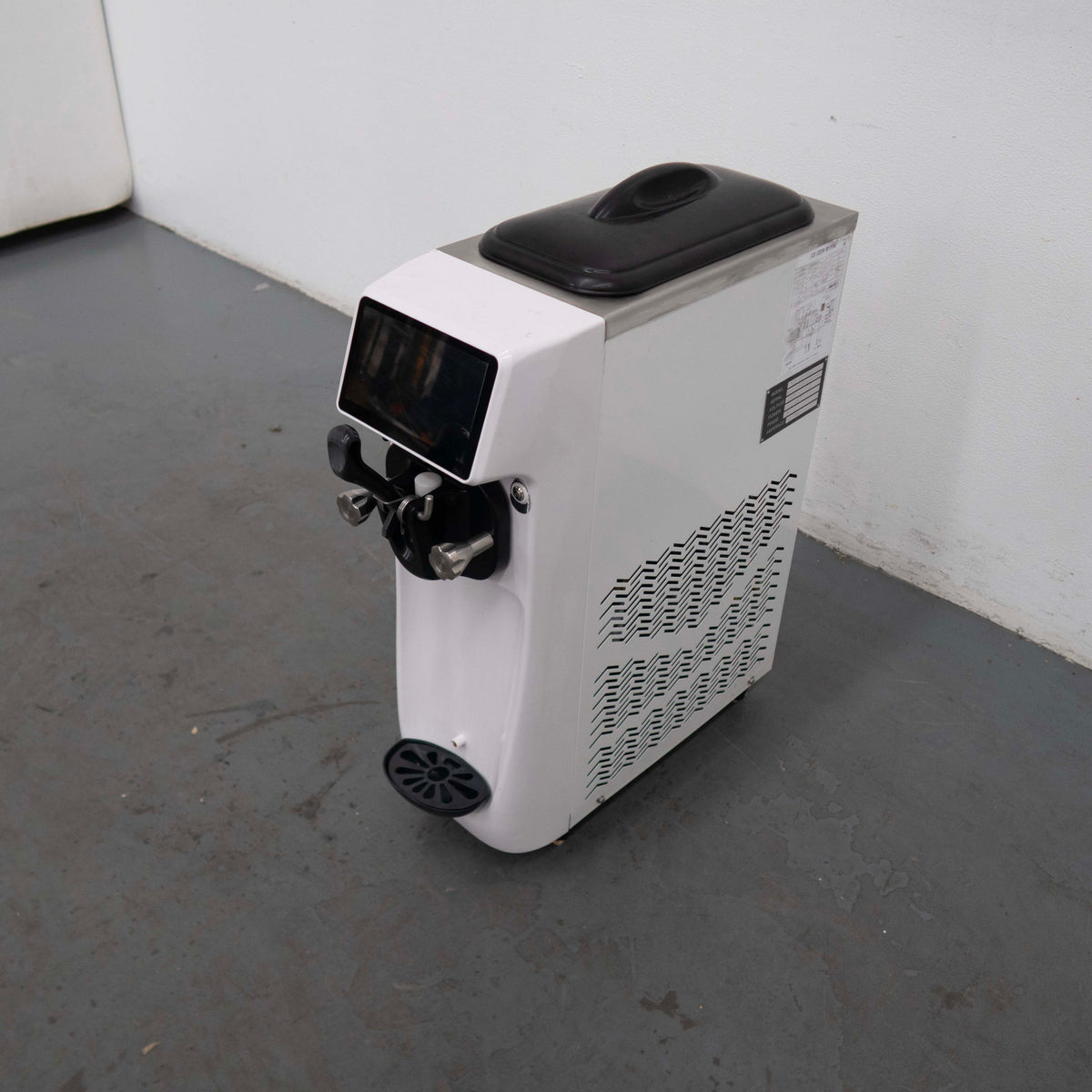 Mama Mia ST16RELW Ice Cream Machine - 830642