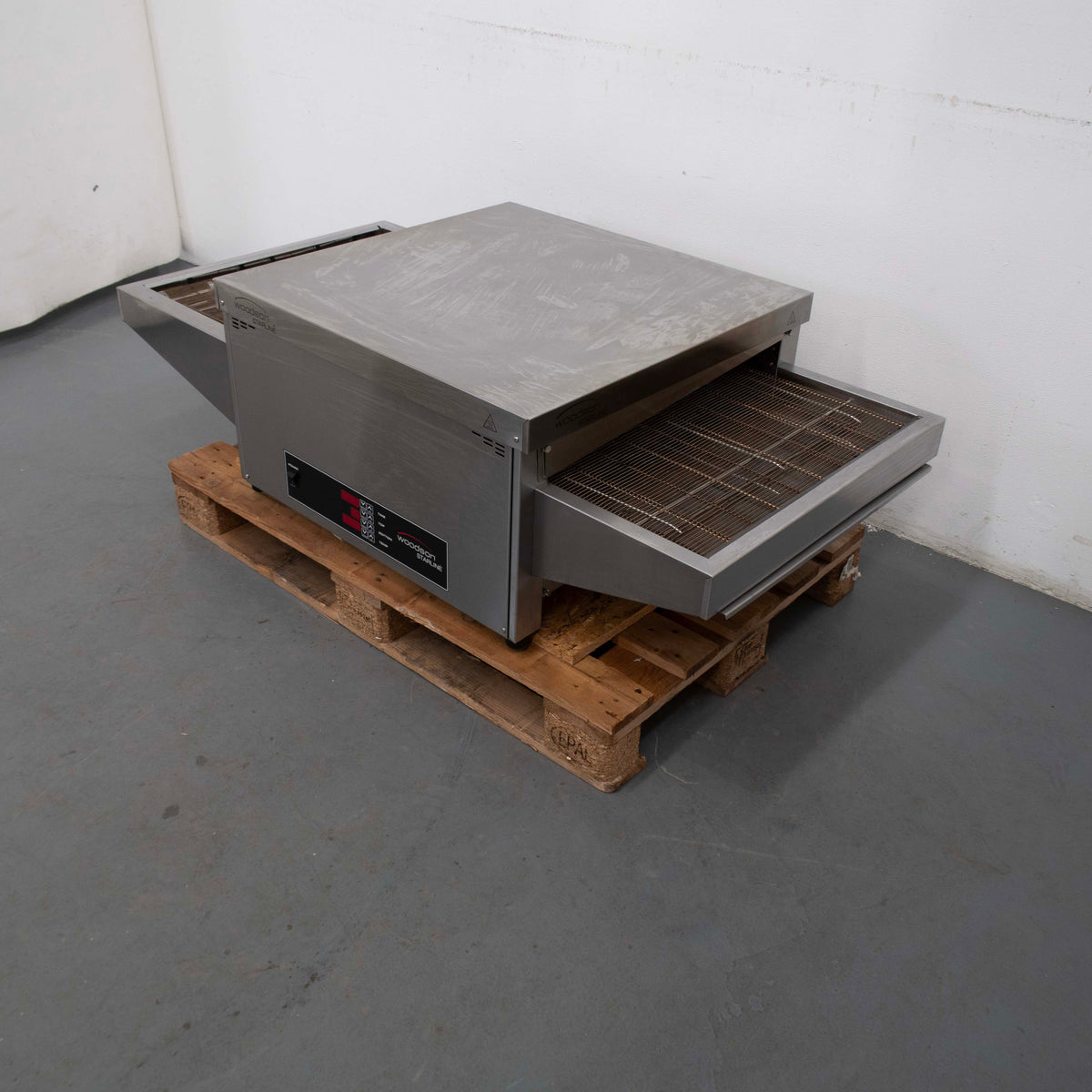 Woodson W.CVP.C.24E Conveyor Oven - 869272