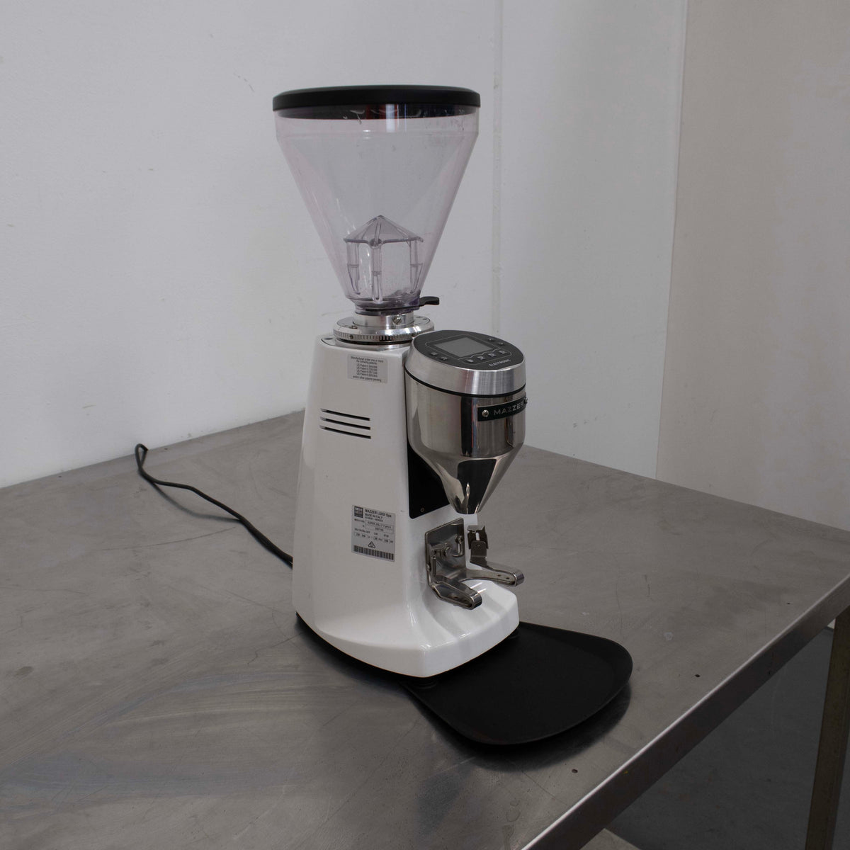 Mazzer SUPER JOLLY V PRO E Electronic Coffee Grinder - 857077