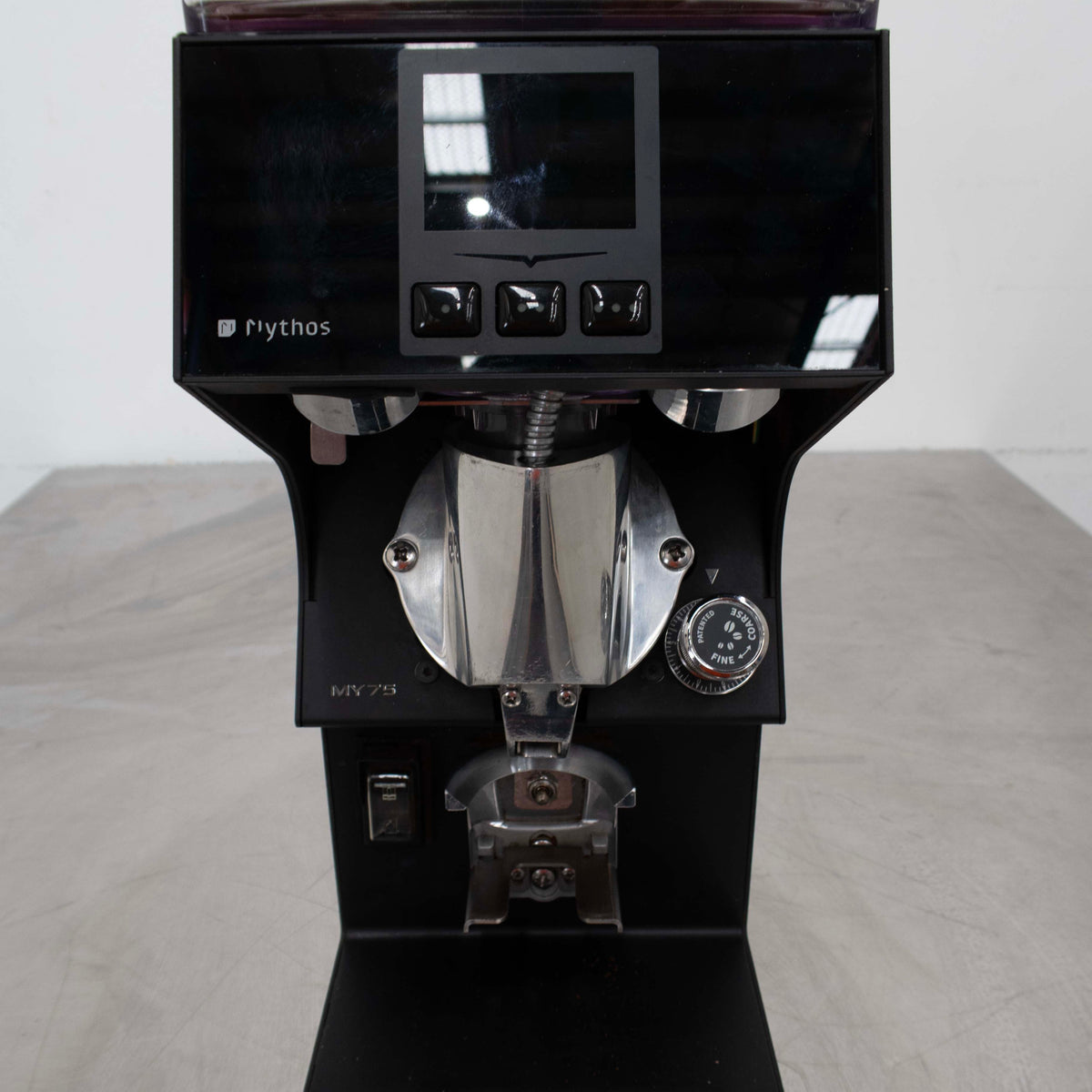 Victoria Arduino MYTHOS MY75 Electronic Coffee Grinder - 802547