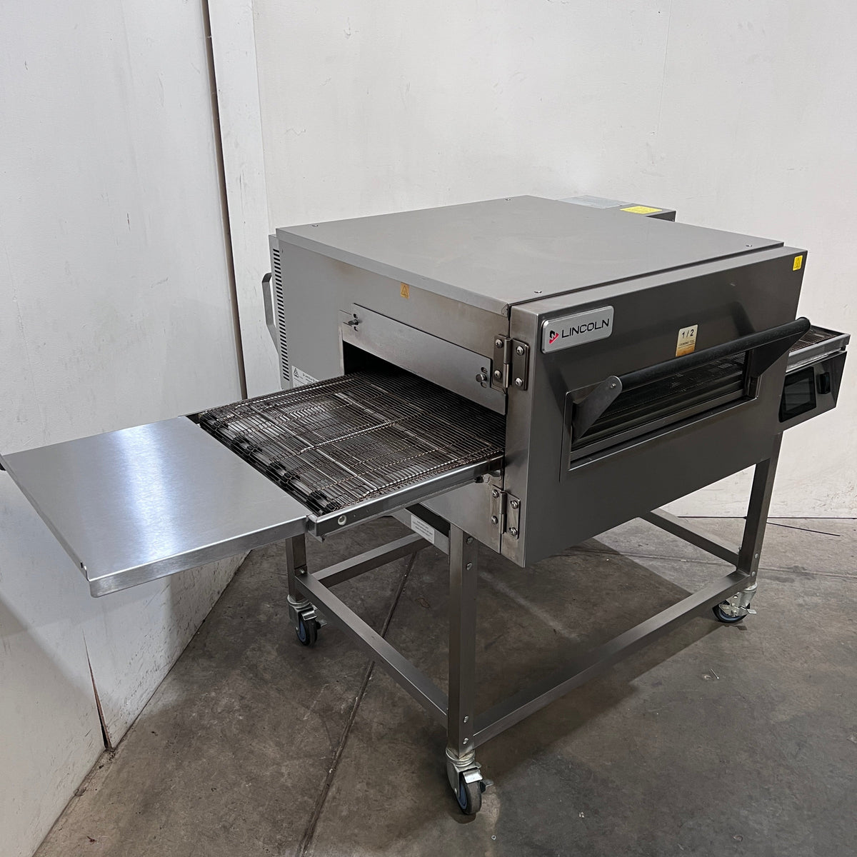 Lincoln 1155-S00-B-KF006 Conveyor Oven - 878004