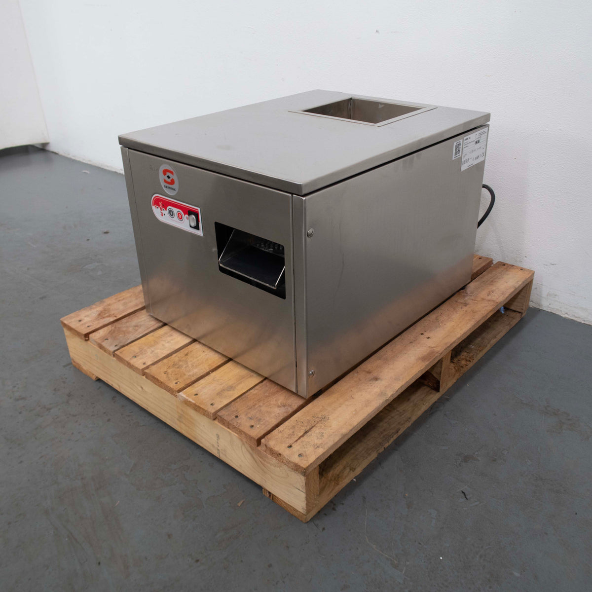 Sammic SAM-3001 Cutlery Polisher - 837068