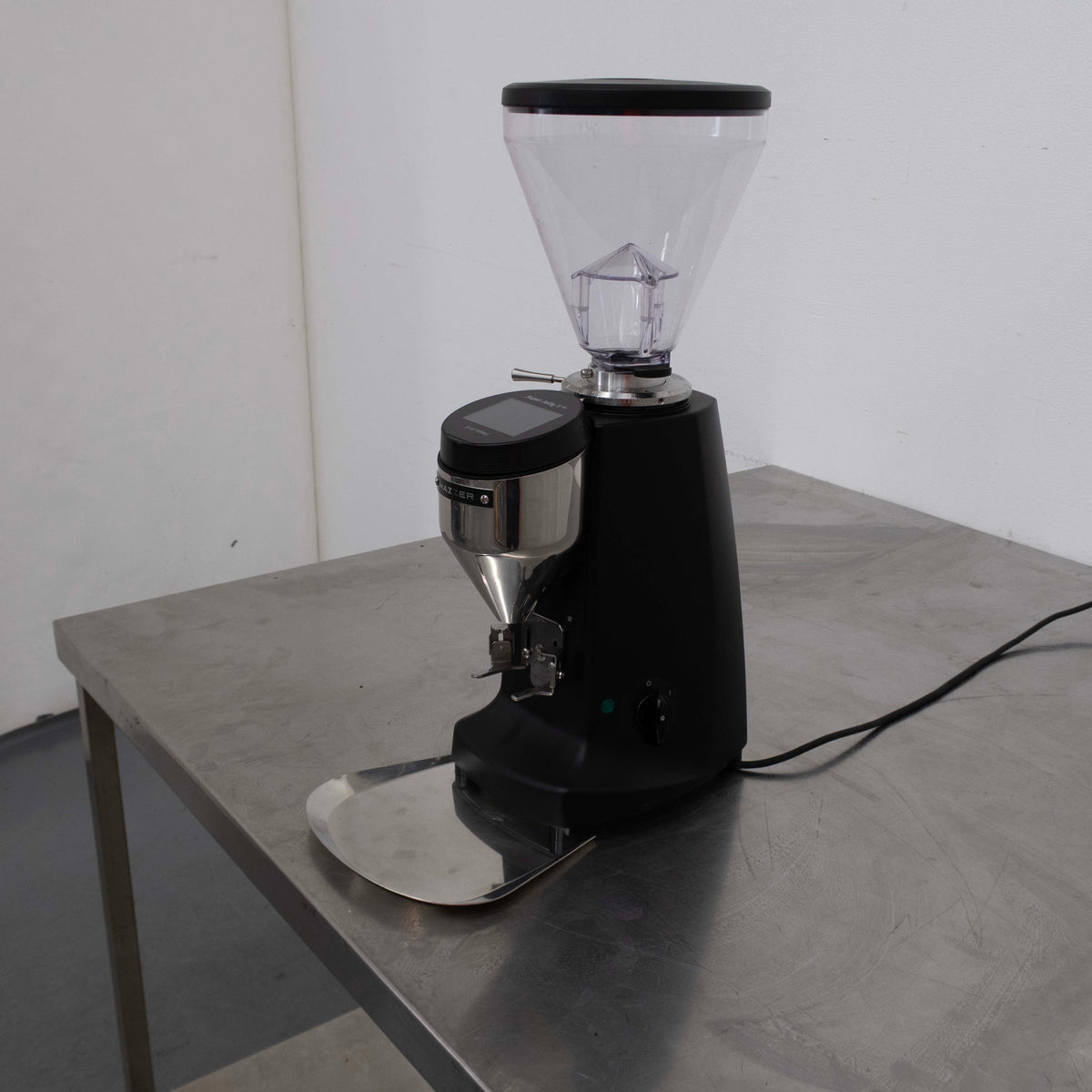 Mazzer SUPER JOLLY V UP E Electronic Coffee Grinder - 861830