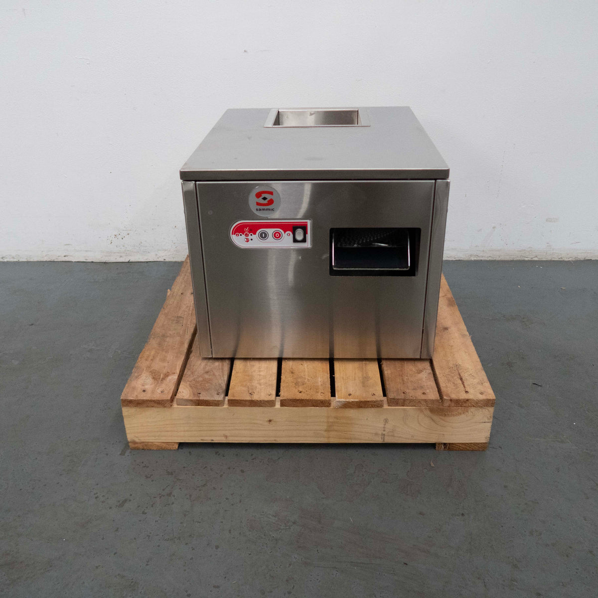 Sammic SAM-3001 Cutlery Polisher - 837068