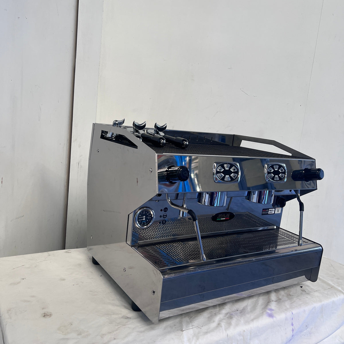 SAB K22 2 Group Volumetric Coffee Machine - 796597
