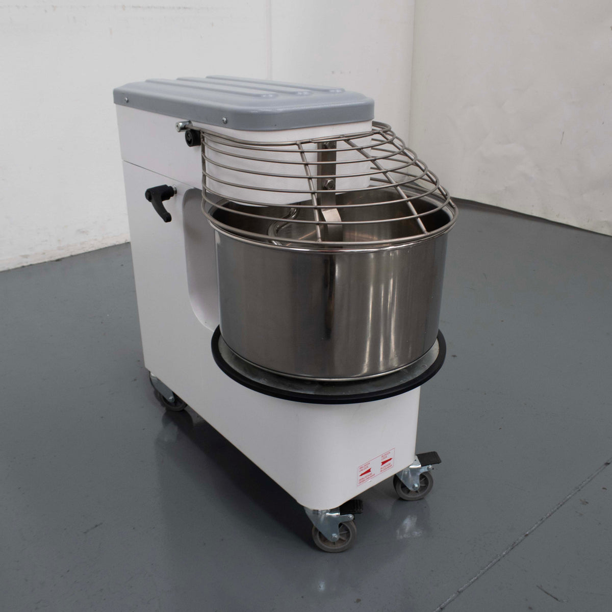 Mecnosud PK18AM Spiral Mixer - 881500