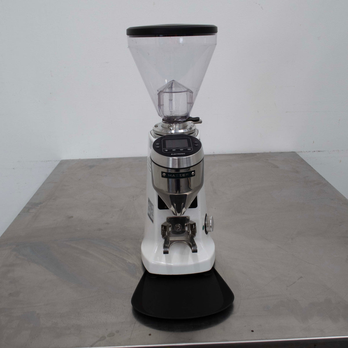Mazzer SUPER JOLLY V PRO E Electronic Coffee Grinder - 857077