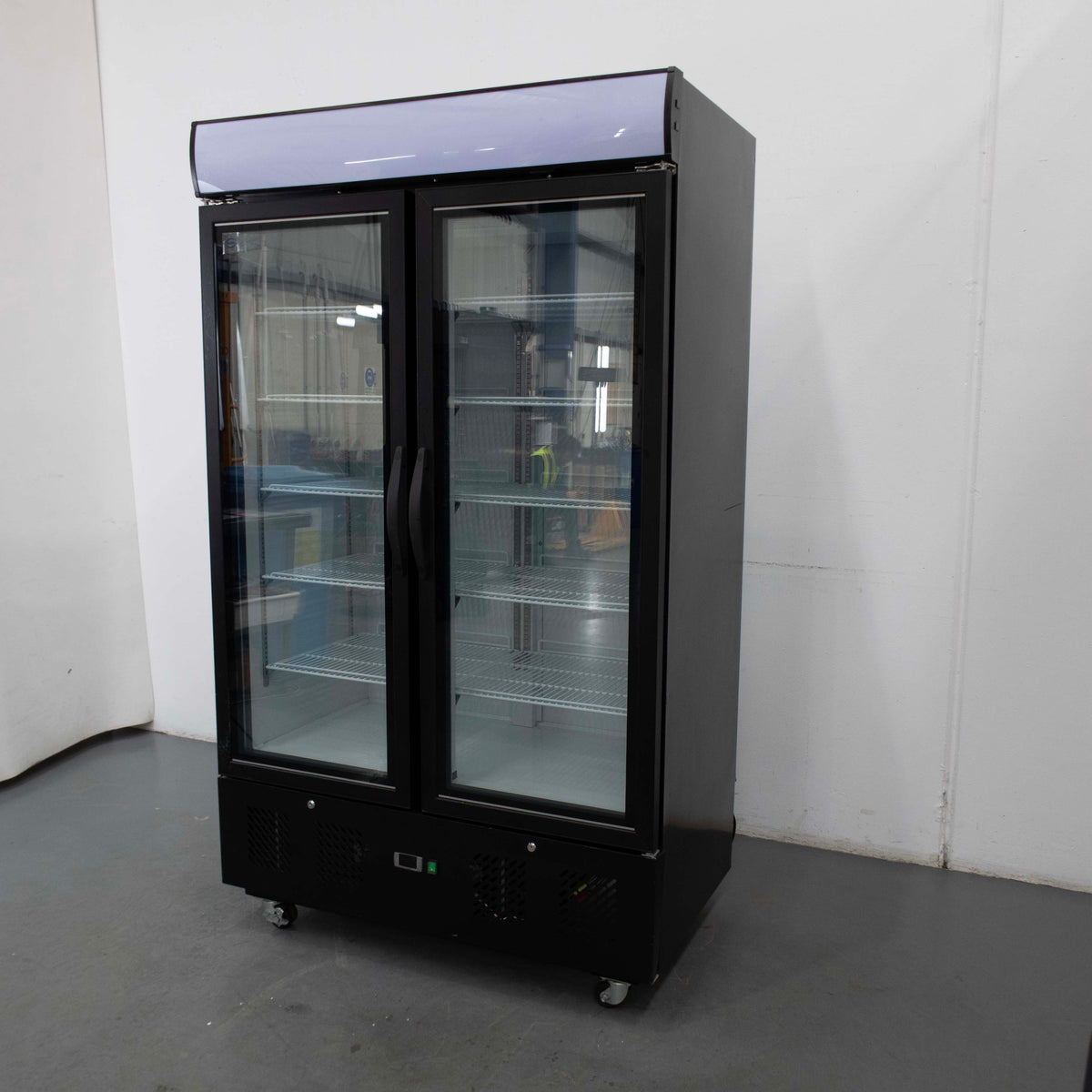 Norsk NSK-D1000B Display Freezer - 784865