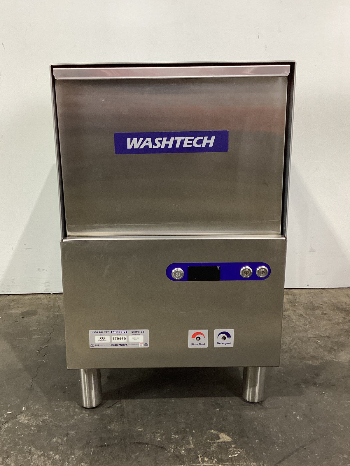 Washtech WXG0030 Glasswasher - 792128