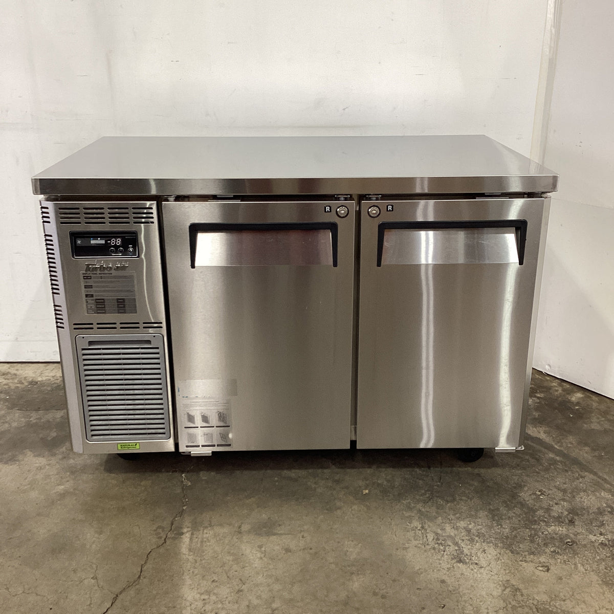 Turbo Air KUR12-2-N  Undercounter Fridge - 868666