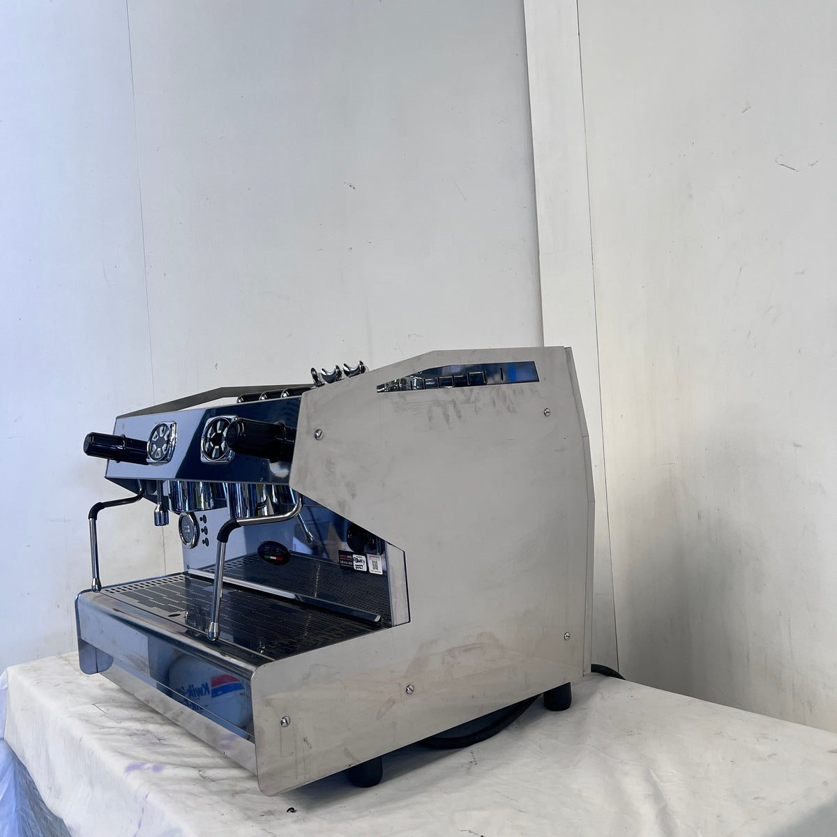 SAB K22 2 Group Volumetric Coffee Machine - 796597