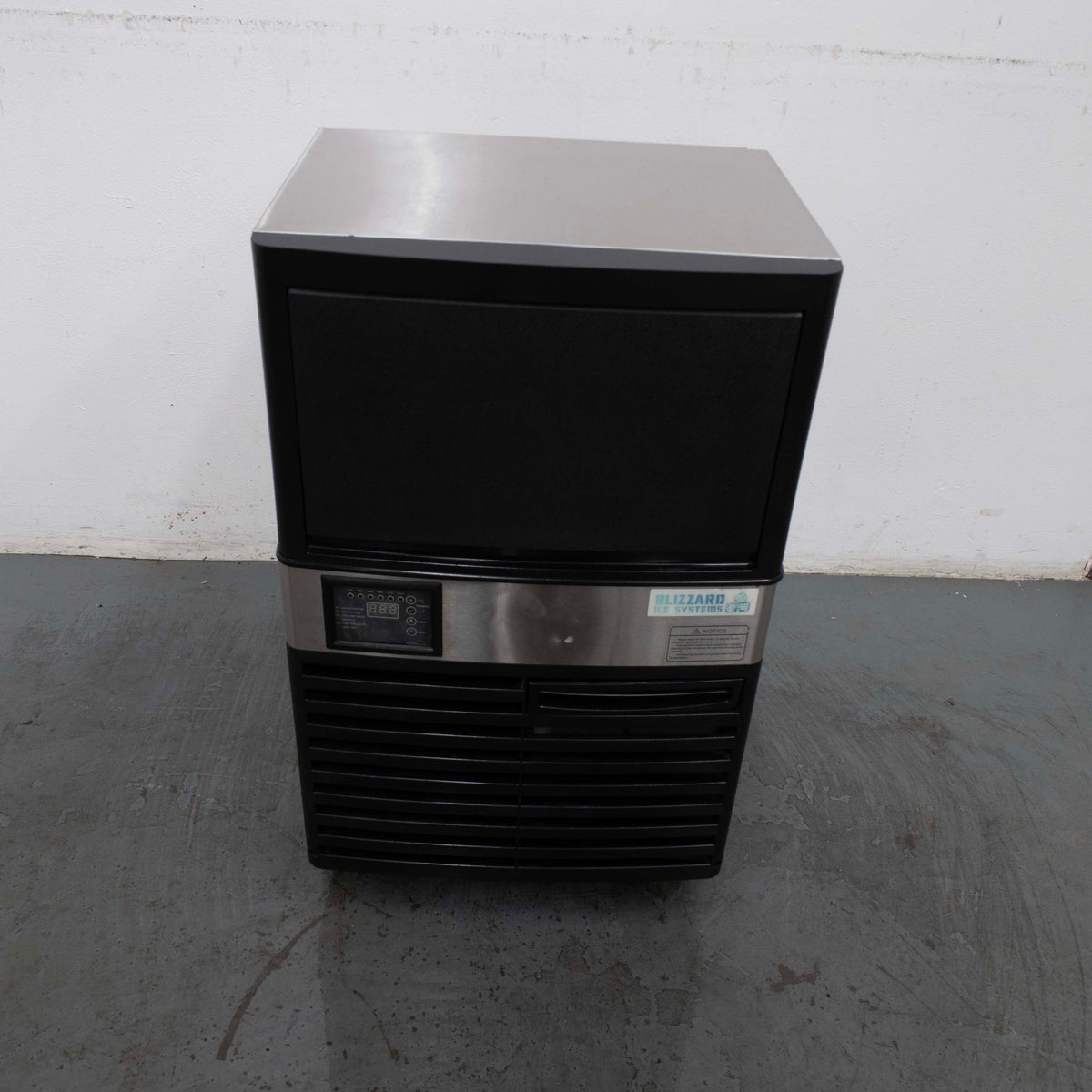 Blizzard SN-80P Ice Machine - 845310