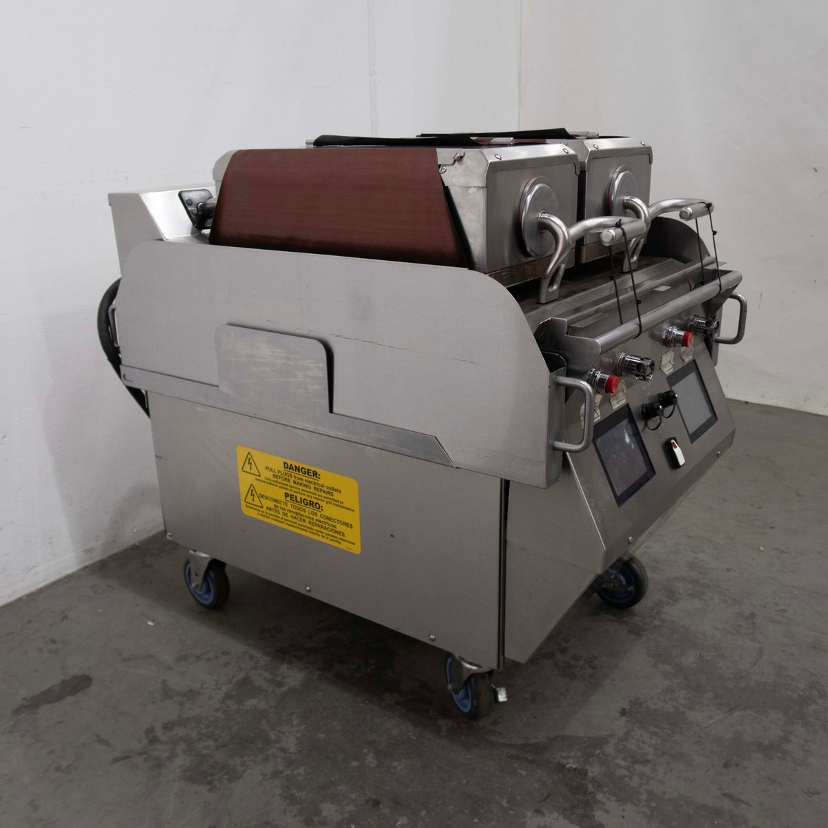 Taylor L820-75 Patty Press - 868167