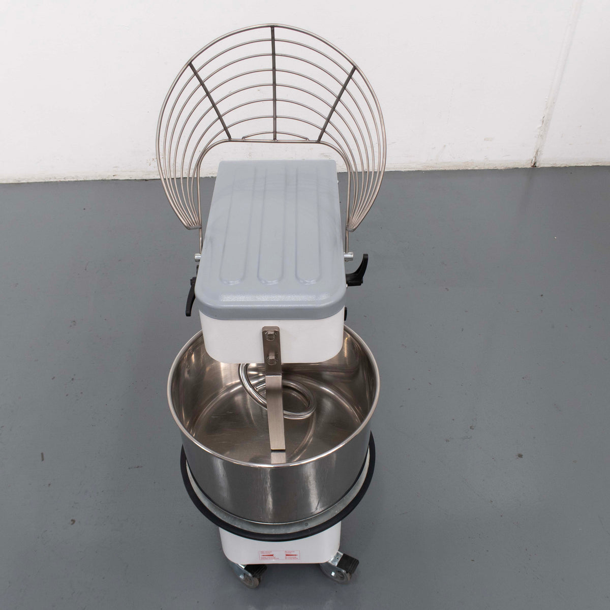 Mecnosud PK18AM Spiral Mixer - 881500