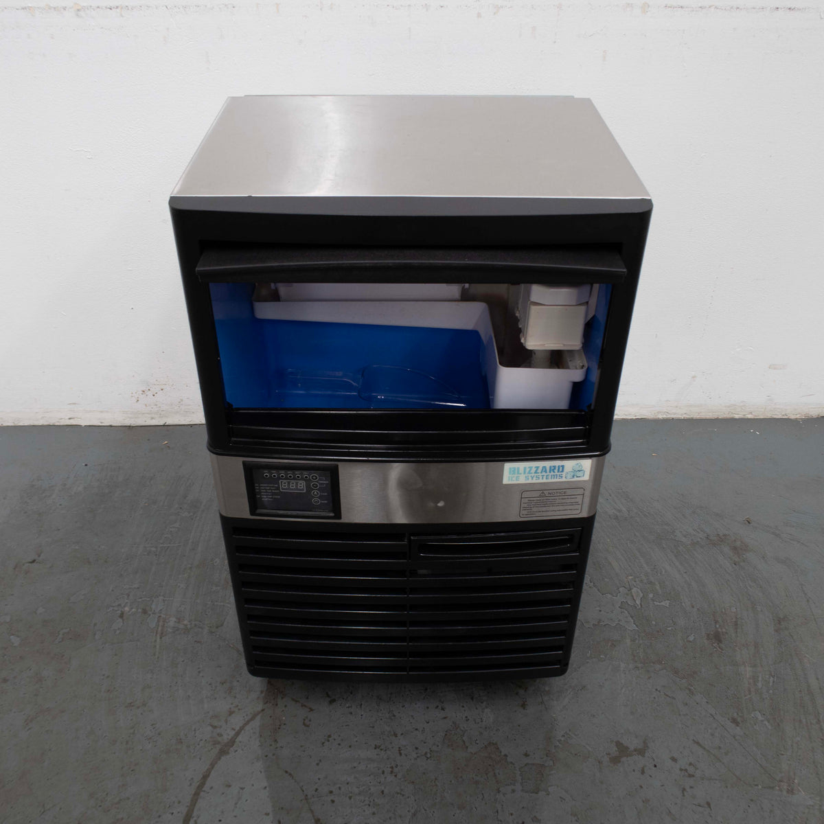 Blizzard SN-80P Ice Machine - 845310