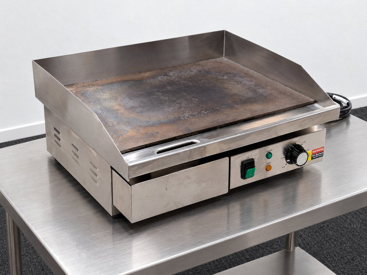 Nisbets DA397-A Countertop Griddle - 893667