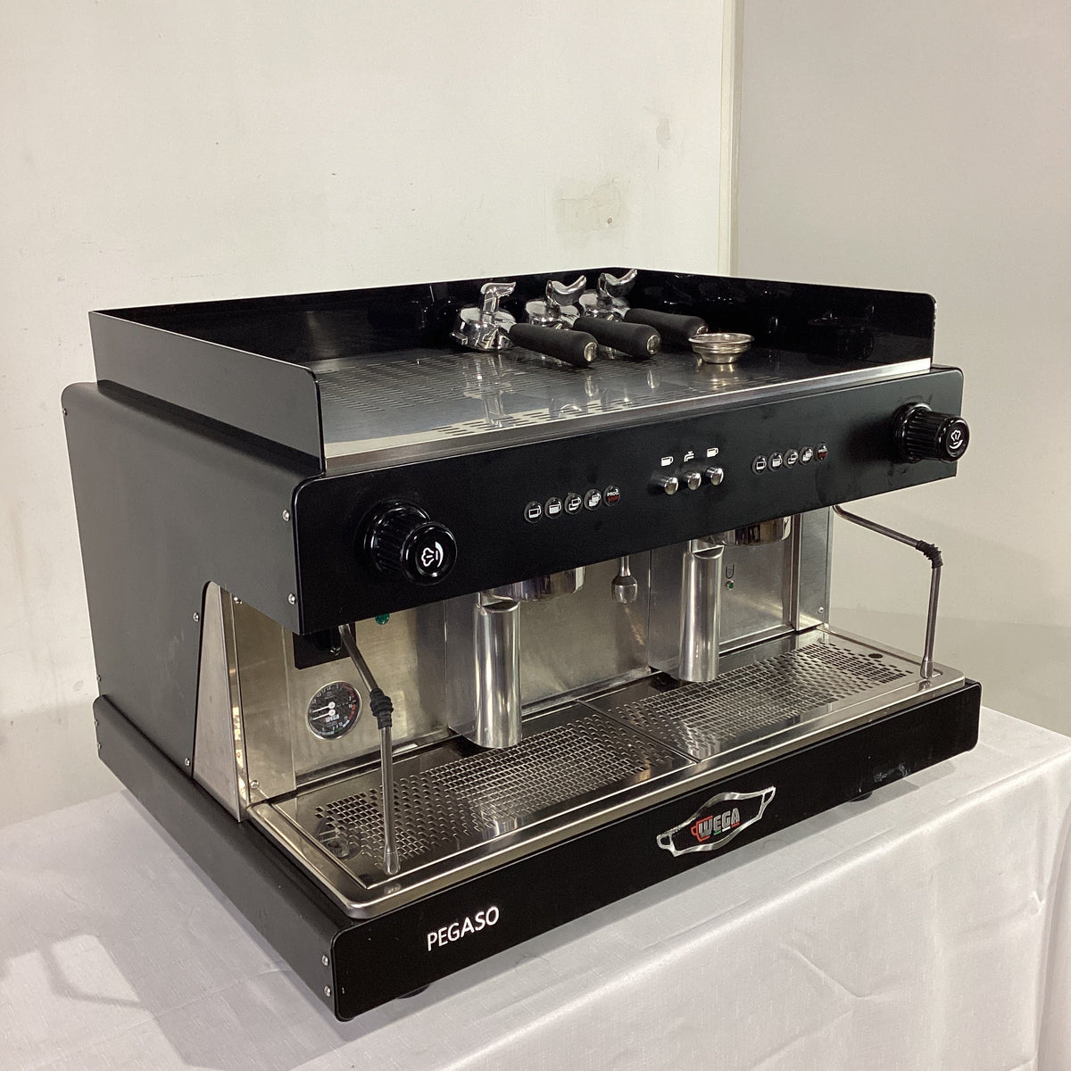 Wega Pegaso EVD./2-EW 2 Group Coffee Machine - 809480