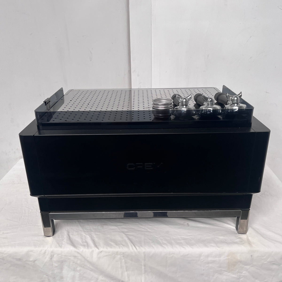 Crem EBEE-DA1B-22AR Coffee Machine 2 Group - 896764