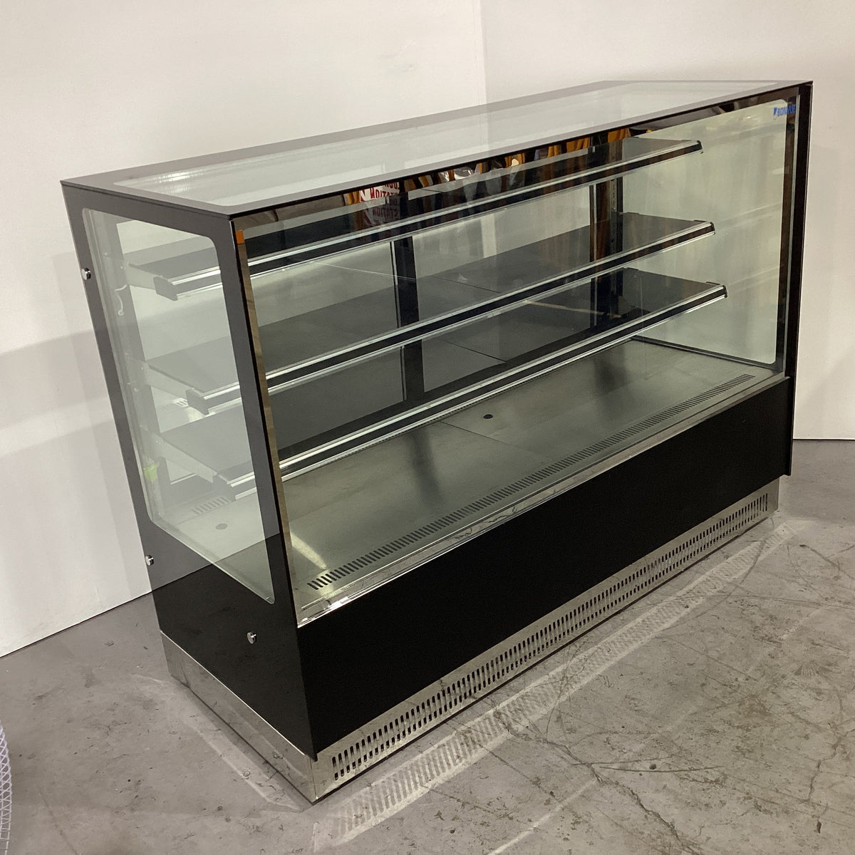 Bonvue GAN-1800RF3 Cold Food Display - 809874