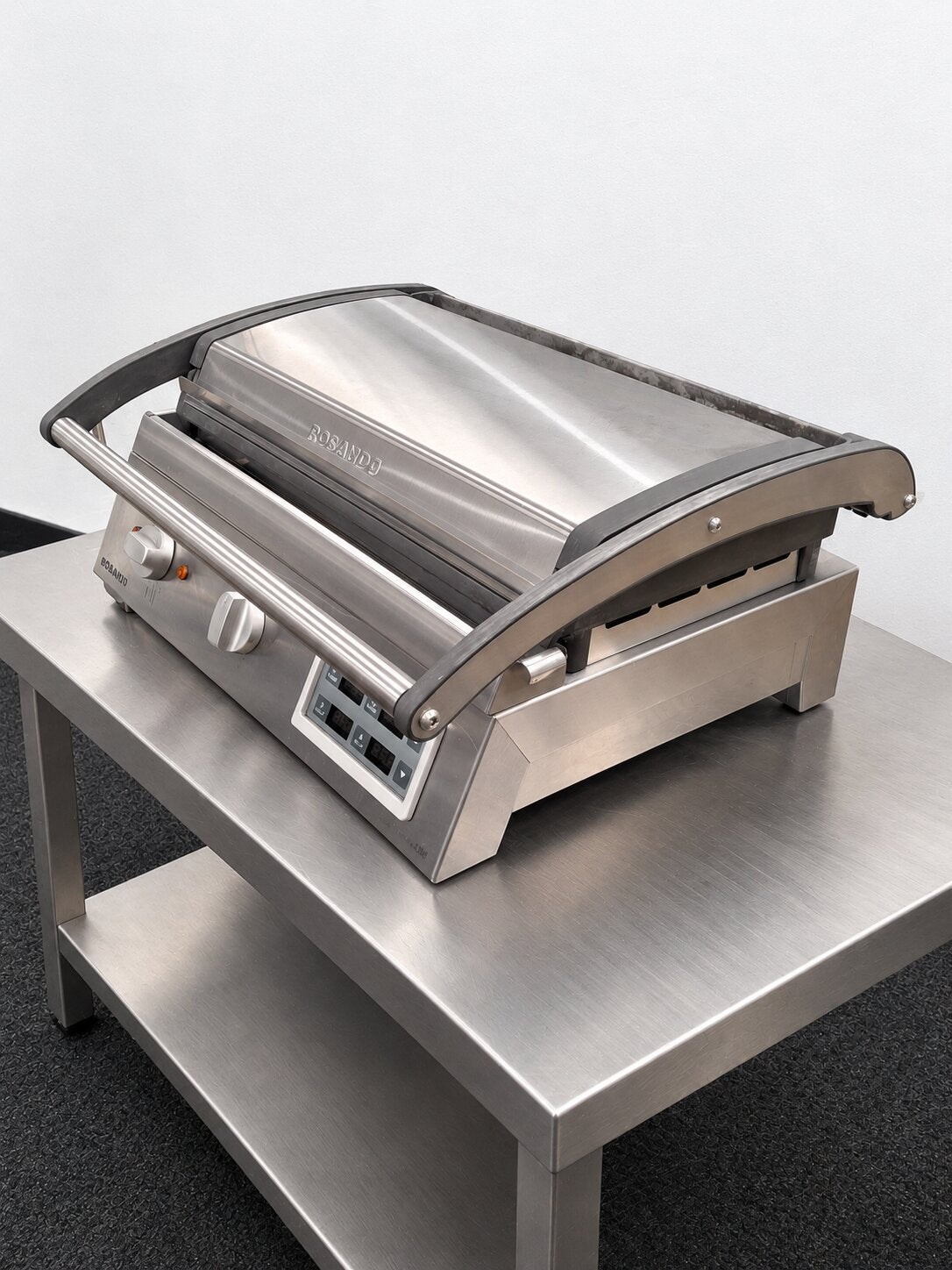 Roband GSA810S Contact Grill - 802253