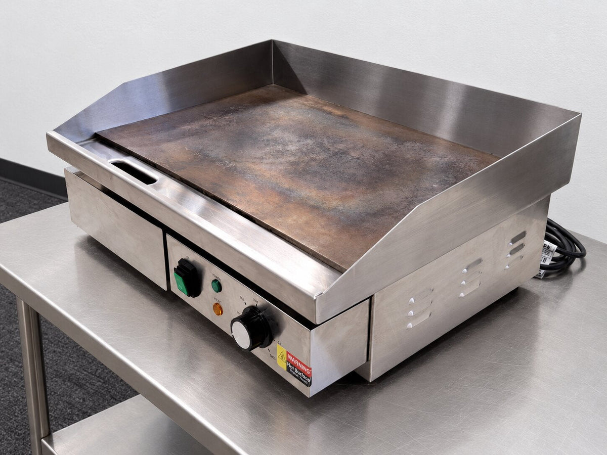 Nisbets DA397-A Countertop Griddle - 893667