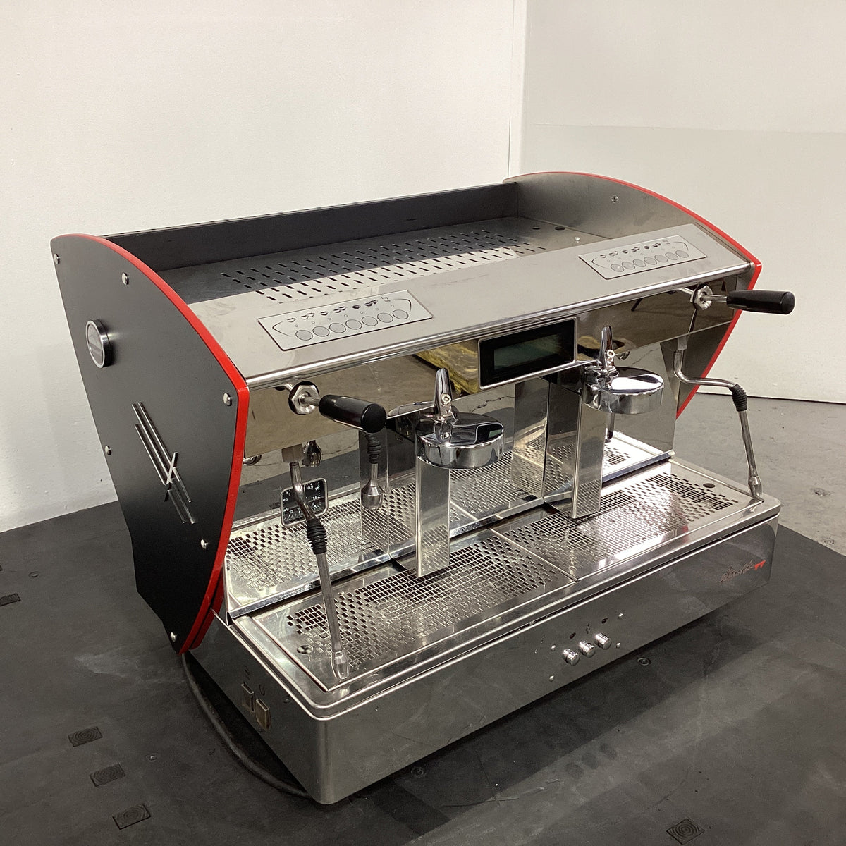 Orchestrale Etnica AUT./2-ET 2 Group Coffee Machine - 731027