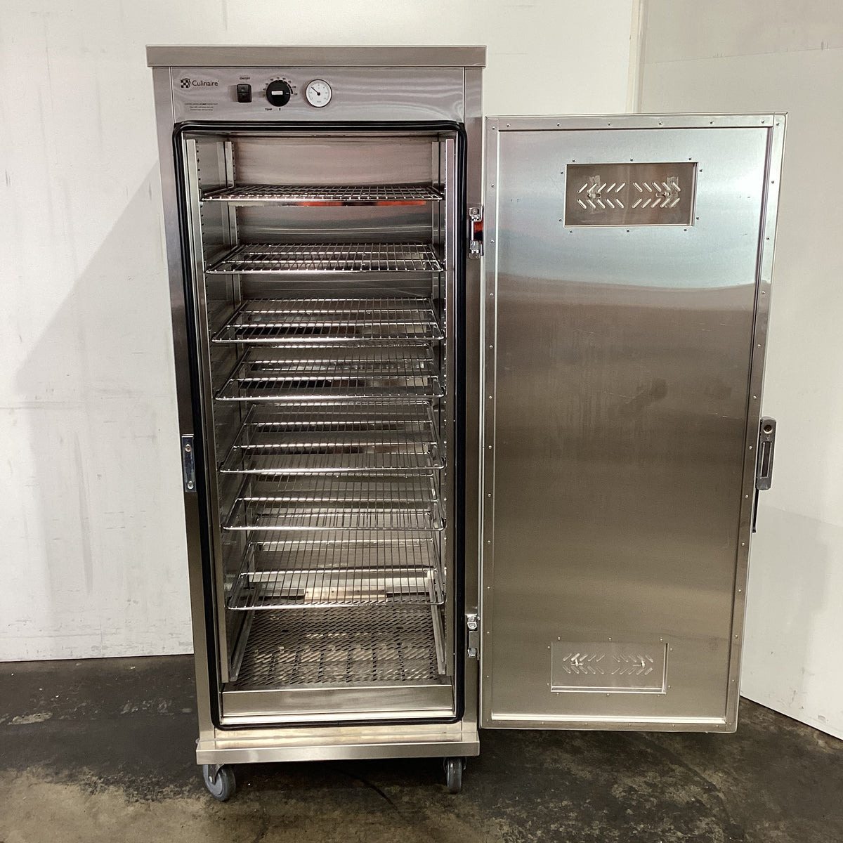 Culinaire CH.VHC.3211E Hot Cupboard - 858582