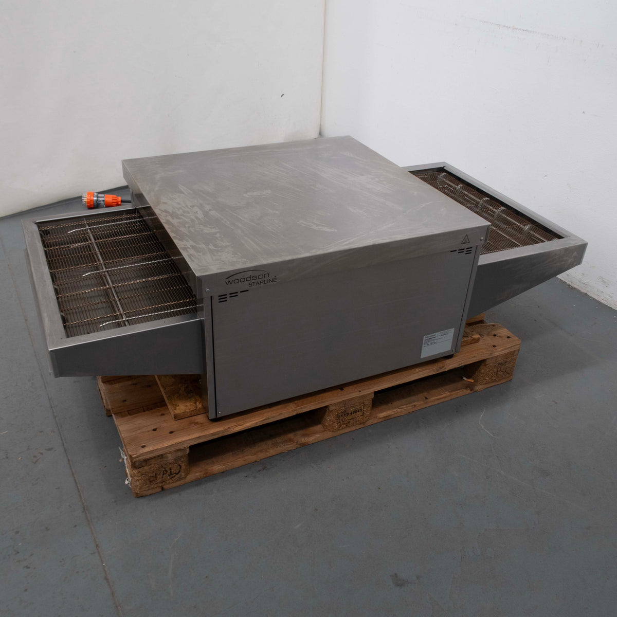 Woodson W.CVP.C.24E Conveyor Oven - 869272