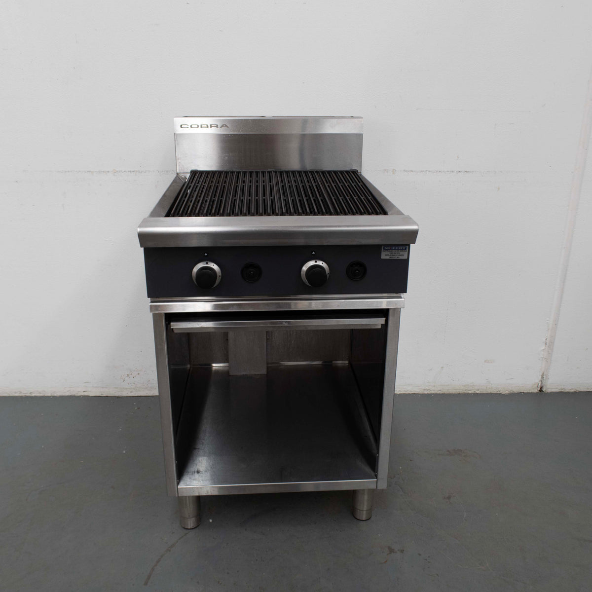 Cobra CB6 Char Grill - 799452