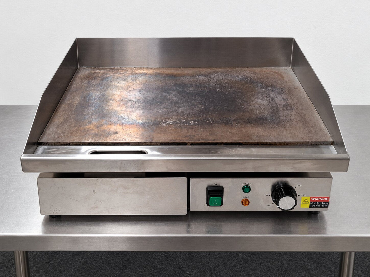 Nisbets DA397-A Countertop Griddle - 893667