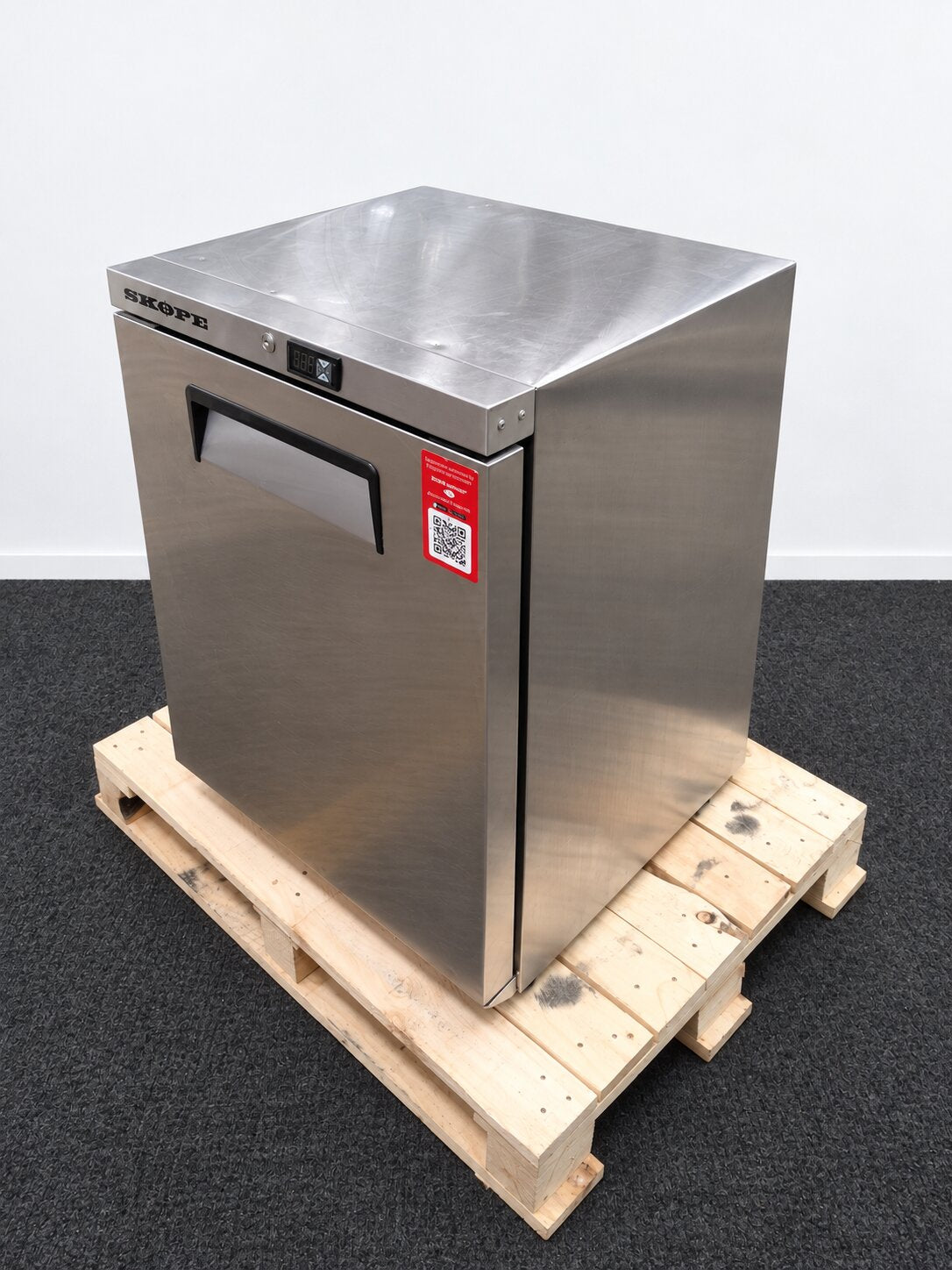 Skope RF6.UBF.1.SD Bar Freezer - 857298